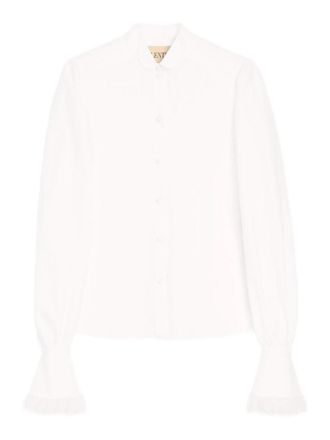 Valentino Garavani Embroidered Shirt