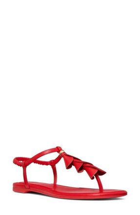 Kate Spade New York slingback sandal in Heirloom Tomato at Nordstrom, Size 6.5