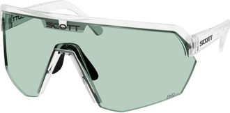 Scott Sunglasses Sport Shield S1 Velobrille - Unisex | gr&uuml;n