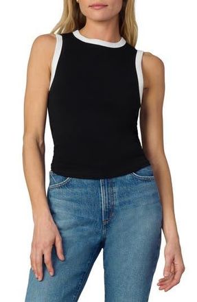 Joe's The High Neck Tank Top in Black at Nordstrom Rack, Size X-Small