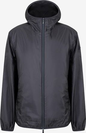 Moncler Windjacke mit Kapuze Granier