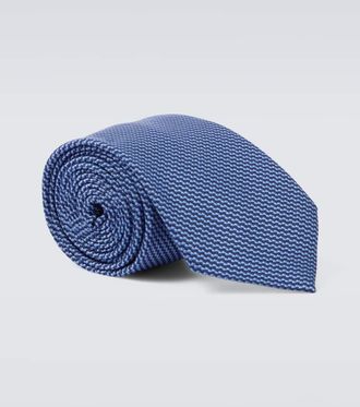 Giorgio Armani Silk tie