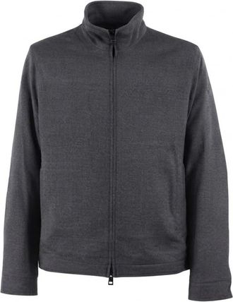 Duno Jassen, Heren, Grijs, L, Prato Jacket