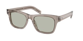 Prada PR A17S 27P91B Mens Sunglasses Brown Size 54