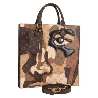Louis Vuitton Pre-owned Tela bolsos-louis-vuitton - Pre-owned - Mujer - Multicolor - ONE SIZE