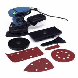 OEM Lijadora Orbital Aleatoria De 1200 W Kd1667-z