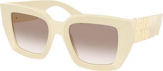 Miu Miu MUB05S 21D90L Womens Sunglasses Size 51