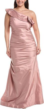 Teri Jon by Rickie Freeman Teri Jon By Rickie Freeman Plus Embellished Maxi Dress