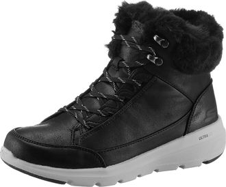Skechers Winterboots »GLACIAL ULTRA-COZYLY«, High Top Sneaker mit Ortholite Einlegesohle für optimale Dämpfung