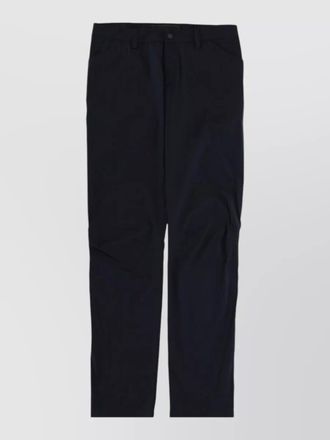 Aspesi regular-fit straight-leg trousers
