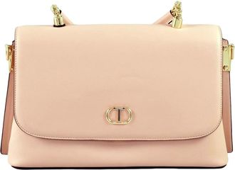 Twinset Tas - Dames - Handtassen - Roze - ONE Size - Polyester - Tassen