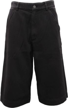 Kenzo AL Bermuda Shorts - Heren - Korte Broeken - Zwart - XS - Korte Broeken
