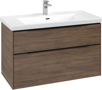 Villeroy & Boch Villeroy&boch - Subway 3.0, 973x576x478 Mm, Mueble De Lavabo, 2