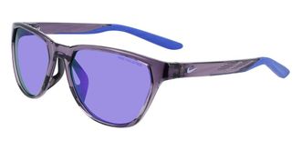 Nike MAVERICK RISE M DQ0870 556 Mens Sunglasses Purple Size 56