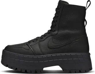 Nike Jordan (WMNS) Air Jordan 1 Brooklyn Black FJ5737-001