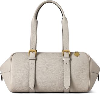 Mulberry Boston Shoulder Bag in Chalk at Nordstrom