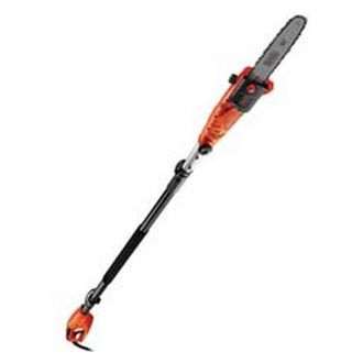 Black+Decker Elettrosega elettrica con asta 800W barra CM.25
