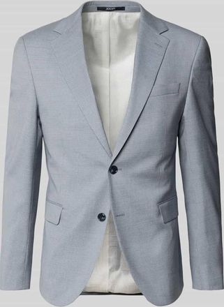 Joop Slim Fit 2-Knopf-Sakko mit Pattentaschen in Hellbraun, Gr&ouml;&szlig;e 102