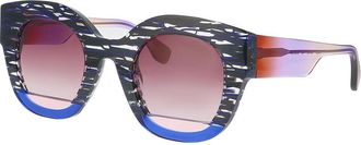 Face &agrave; Face Fill 2 2014 Womens Sunglasses Blue Size 50