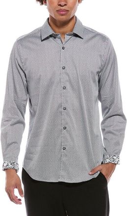 Robert Graham Cheslyn Classic Fit Woven Shirt