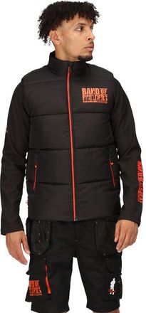 Regatta Mens Lightweight Gilet Black XL