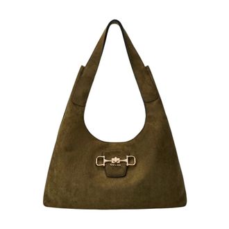 Guess Donna, Borse, Verde, Taglia unica, new