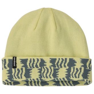 Patagonia PowSlayer Beanie M&uuml;tze - Unisex | beige
