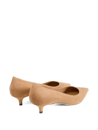 Jimmy Choo London Amelia Pump - Toffee