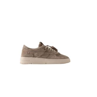 D.A.T.E. Sneakers Torneo - - Shoes - Uomo - Beige - 43 EU