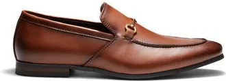 Uncut Archie Loafer in Tan Pu at Nordstrom, Size 10