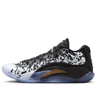 Nike Jordan Air Jordan Zion 3 PF Black Laser Orange Citron Pulse White DR0676-018