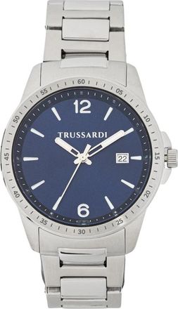 Trussardi Watches - Heren - Horloges - Grijs - ONE Size - Accessoires