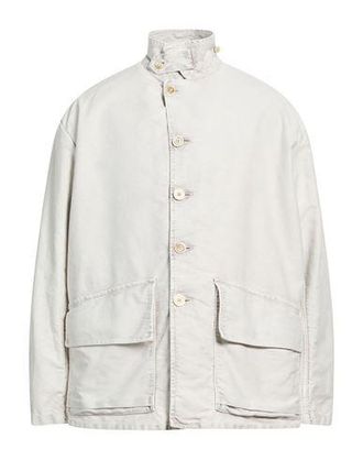Maison Margiela COATS & JACKETS - Denim outerwear on YOOX.COM