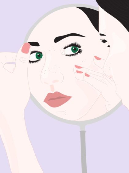 Descubre los 4 pasos para limpiar la piel a fondo