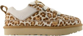 UGG Lo Lowmel Plains Sneakers