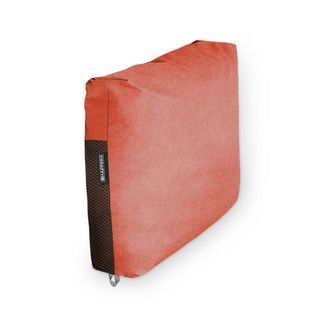 Happers Coj&iacute;n Para Palets Polipiel Exterior Patagonia Coral Respaldo Esquina 65x45x25 Patagonia Coral