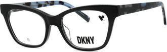 DKNY DK5053 018 Crystal Carbon 51mm