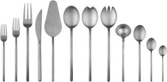Mepra Due Flatware Set - 67 Pieces in Ice at Nordstrom