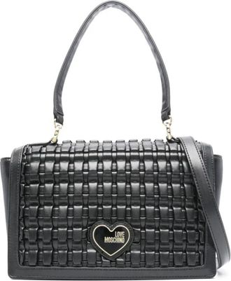 Love Moschino Schoudertas - Dames - Shoppers - Zwart - ONE Size - Tassen