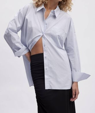 Gestuz Noelle Shirt In Heather