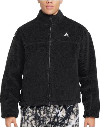 Nike x ACG Canwell Glacier Therma-FIT ADV Windproof Jacket Black Summit White FV8653-010