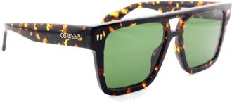 Off-white Occhiali da sole Springfield bianco sporco