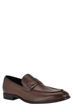 Calvin Klein Olleane Loafer in Brown at Nordstrom Rack, Size 11.5