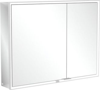 Villeroy & Boch Villeroy&boch - My View Now, Armario Con Espejo Para Montaje En