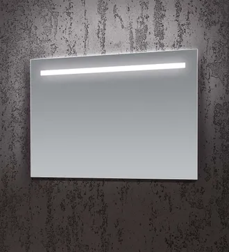 Feridras Specchio Line 105x70 Retroilluminato Led Di Feridras
