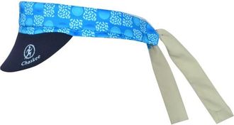 Chaskee Snap Cap Visor Sonnenvisor - Unisex | blau