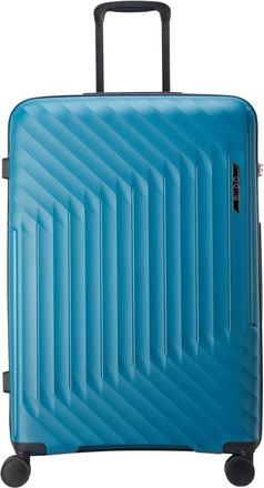 Roncato Trolley Grande R4 76cm Lumen - unisex - Grote koffers - Blauw - M - Koffers