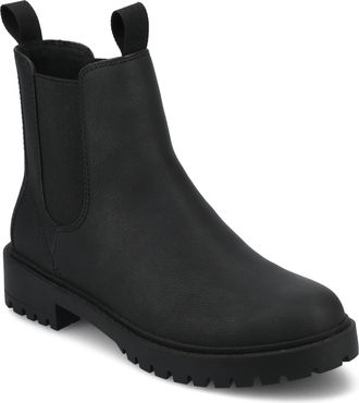 Journee Collection Journee Womens Blanche Pull-on Chelsea Booties