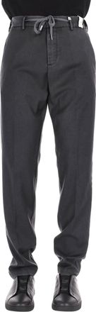 Myths Delav&eacute; Wool-Cashmere Trousers