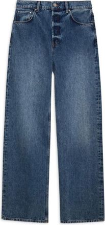 Anine Bing Mujer, Vaqueros, Azul, Talla: W30